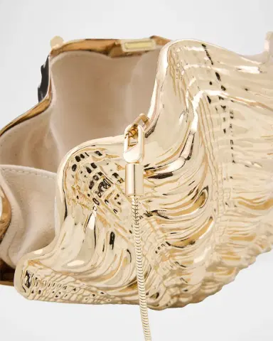 Simkhai Venus Shell Minaudiere Clutch Bag | Thumbnail 5 Simkhai Venus Shell Minaudiere Clutch Bag | Thumbnail 5