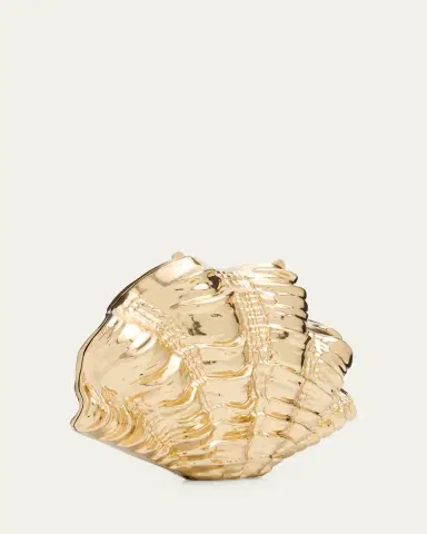 Simkhai Venus Shell Minaudiere Clutch Bag | Thumbnail 8 Simkhai Venus Shell Minaudiere Clutch Bag | Thumbnail 8