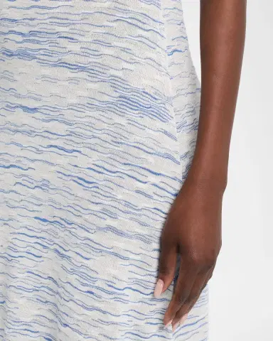 Melissa Odabash Colada Space-Dyed Maxi Dress | Thumbnail 5 Melissa Odabash Colada Space-Dyed Maxi Dress | Thumbnail 5