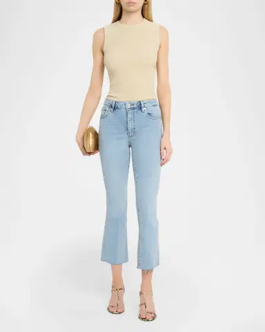 FRAME The Reboot Crop Jeans | Thumbnail 2 FRAME The Reboot Crop Jeans | Thumbnail 2
