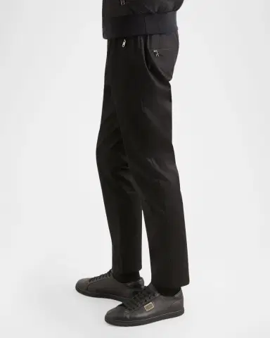 Dolce & Gabbana Core Stretch-Cotton Drawstring Joggers | Thumbnail 6 Dolce & Gabbana Core Stretch-Cotton Drawstring Joggers | Thumbnail 6