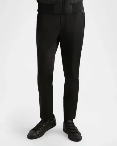 Dolce & Gabbana Core Stretch-Cotton Drawstring Joggers | Thumbnail 9 Dolce & Gabbana Core Stretch-Cotton Drawstring Joggers | Thumbnail 9