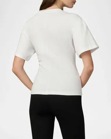 Joe's Jeans The Cinch Waist Tee | Thumbnail 2 Joe's Jeans The Cinch Waist Tee | Thumbnail 2