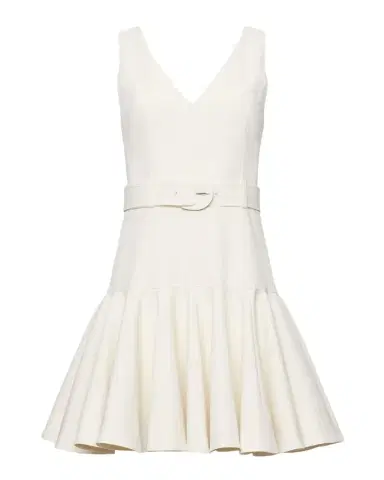 Cinq à Sept Maeve Belted Drop-Waist Mini Dress | Thumbnail 1 Cinq à Sept Maeve Belted Drop-Waist Mini Dress | Thumbnail 1