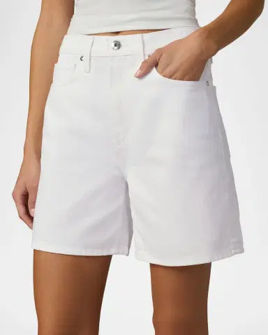 Joe's Jeans The Harlowe Denim Shorts | Thumbnail 4 Joe's Jeans The Harlowe Denim Shorts | Thumbnail 4