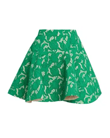 Aknvas Kalle Guipure Lace Circle Skirt | Thumbnail 1 Aknvas Kalle Guipure Lace Circle Skirt | Thumbnail 1