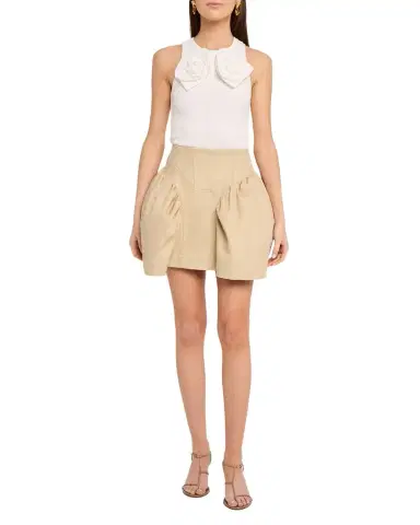 AKNVAS Dean Canvas Bubble Skirt | Thumbnail 1 AKNVAS Dean Canvas Bubble Skirt | Thumbnail 1