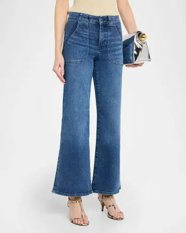 FRAME The Modern Pocket Jeans | Thumbnail 3 FRAME The Modern Pocket Jeans | Thumbnail 3