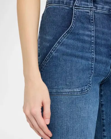 FRAME The Modern Pocket Jeans | Thumbnail 4 FRAME The Modern Pocket Jeans | Thumbnail 4