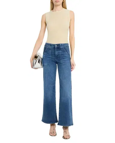 FRAME The Modern Pocket Jeans | Thumbnail 1 FRAME The Modern Pocket Jeans | Thumbnail 1