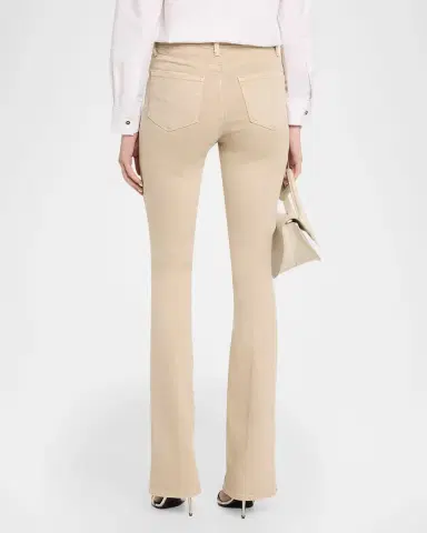 L'Agence Selma High-Rise Slim Bootcut Jeans | Thumbnail 2 L'Agence Selma High-Rise Slim Bootcut Jeans | Thumbnail 2