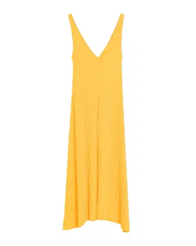 Solid and Striped The Velmira Ribbed Coverup Midi Dress | Thumbnail 1 Solid and Striped The Velmira Ribbed Coverup Midi Dress | Thumbnail 1