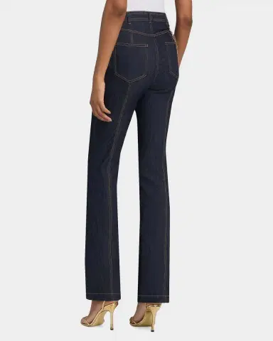 Cinq à Sept Shailene Love Token Jeans | Thumbnail 2 Cinq à Sept Shailene Love Token Jeans | Thumbnail 2