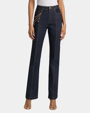 Cinq à Sept Shailene Love Token Jeans | Thumbnail 3 Cinq à Sept Shailene Love Token Jeans | Thumbnail 3