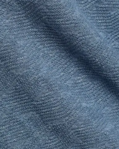 Giorgio Armani Men's Cashmere, Hemp and Silk Short-Sleeve Sweater | Thumbnail 5 Giorgio Armani Men's Cashmere, Hemp and Silk Short-Sleeve Sweater | Thumbnail 5