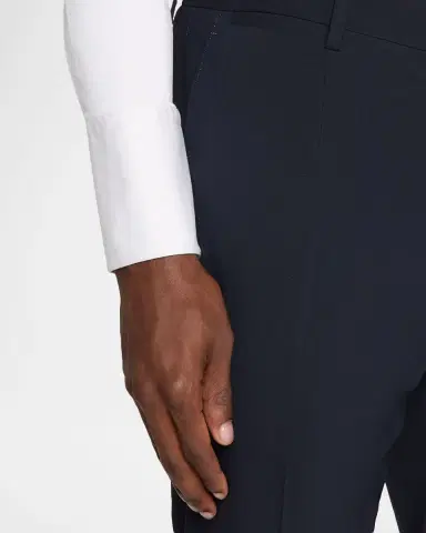 Dolce & Gabbana Men's Wool Martini-Fit Two-Piece Suit | Thumbnail 9 Dolce & Gabbana Men's Wool Martini-Fit Two-Piece Suit | Thumbnail 9