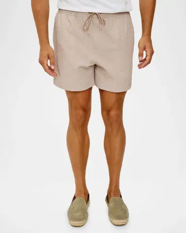 Rails Men 's La Brea Swim Shorts in Khaki | Thumbnail 4 Rails Men 's La Brea Swim Shorts in Khaki | Thumbnail 4