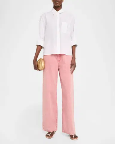 rag & bone Lucia Poplin Shirt | Thumbnail 2 rag & bone Lucia Poplin Shirt | Thumbnail 2