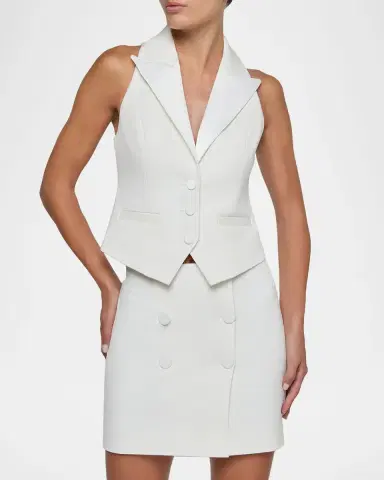 L'Agence Tomi Tux Vest | Thumbnail 4 L'Agence Tomi Tux Vest | Thumbnail 4