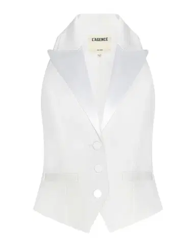 L'Agence Tomi Tux Vest | Thumbnail 1 L'Agence Tomi Tux Vest | Thumbnail 1