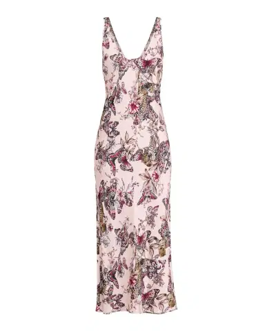 L'Agence Akiya Maxi Tank Dress | Thumbnail 1 L'Agence Akiya Maxi Tank Dress | Thumbnail 1