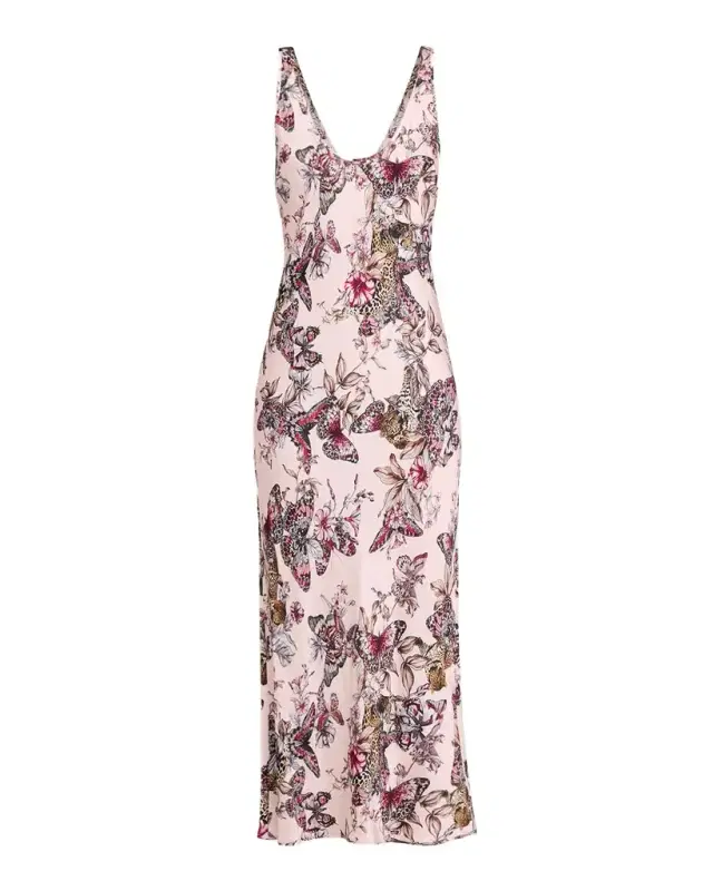 Akiya Maxi Tank Dress Akiya Maxi Tank Dress