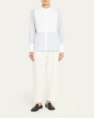 TWP Cornelia St Linen Pants | Thumbnail 2 TWP Cornelia St Linen Pants | Thumbnail 2