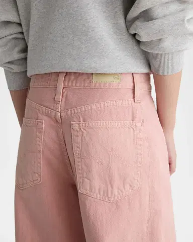 AG Jeans Hattie High-Rise Barrel Jeans | Thumbnail 6 AG Jeans Hattie High-Rise Barrel Jeans | Thumbnail 6