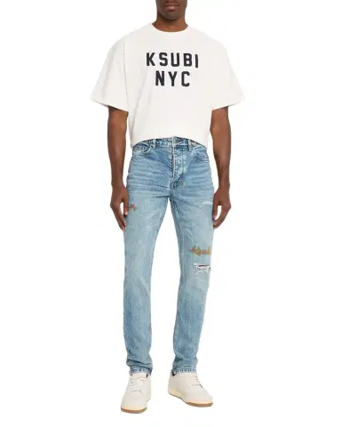 Ksubi Men's Chitch Public Slim Fit Jeans | Thumbnail 1 Ksubi Men's Chitch Public Slim Fit Jeans | Thumbnail 1