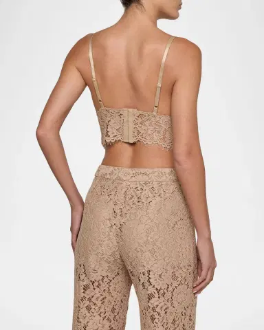 L'Agence Aislin Lace Bralette | Thumbnail 2 L'Agence Aislin Lace Bralette | Thumbnail 2