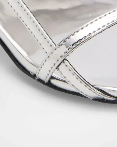 Tory Burch 55mm Gigi Metallic Block-Heel Sandals | Thumbnail 4 Tory Burch 55mm Gigi Metallic Block-Heel Sandals | Thumbnail 4