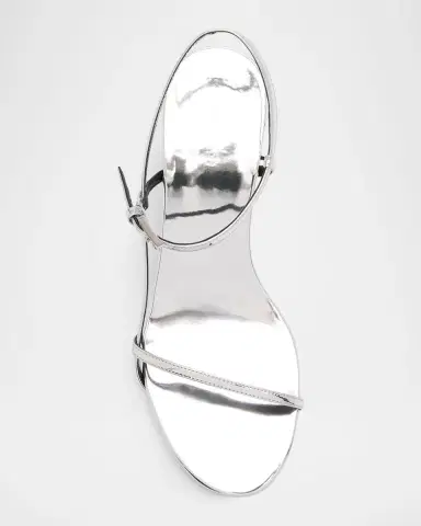 Tory Burch 55mm Gigi Metallic Block-Heel Sandals | Thumbnail 5 Tory Burch 55mm Gigi Metallic Block-Heel Sandals | Thumbnail 5