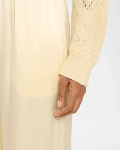 Sablyn Lexi Wide-Leg Silk Pants | Thumbnail 5 Sablyn Lexi Wide-Leg Silk Pants | Thumbnail 5