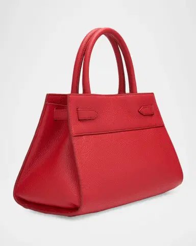Veronica Beard Dash Leather Bag | Thumbnail 3 Veronica Beard Dash Leather Bag | Thumbnail 3