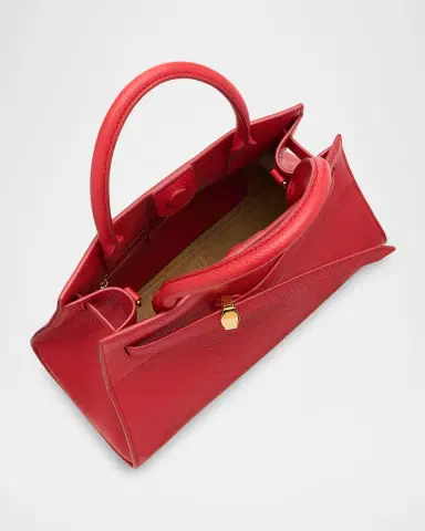 Veronica Beard Dash Leather Bag | Thumbnail 4 Veronica Beard Dash Leather Bag | Thumbnail 4