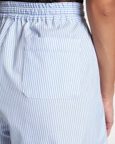 Dolce & Gabbana Embellished Striped Wide-Leg Pull-On Pants | Thumbnail 5 Dolce & Gabbana Embellished Striped Wide-Leg Pull-On Pants | Thumbnail 5