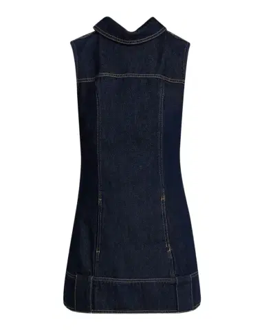 Et Ochs Winslow Cotton Denim Mini Dress | Thumbnail 1 Et Ochs Winslow Cotton Denim Mini Dress | Thumbnail 1