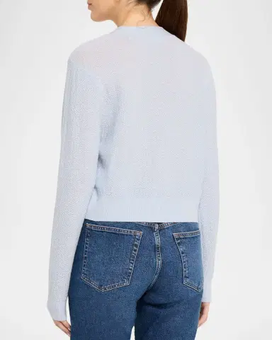 FRAME The Lightweight Cardigan | Thumbnail 3 FRAME The Lightweight Cardigan | Thumbnail 3