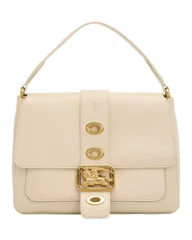 Burberry Rider Small Leather Top Handle Bag | Thumbnail 1 Burberry Rider Small Leather Top Handle Bag | Thumbnail 1