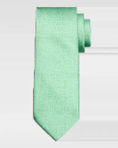 Stefano Ricci Men's Tonal Linework Silk Tie | Thumbnail 2 Stefano Ricci Men's Tonal Linework Silk Tie | Thumbnail 2