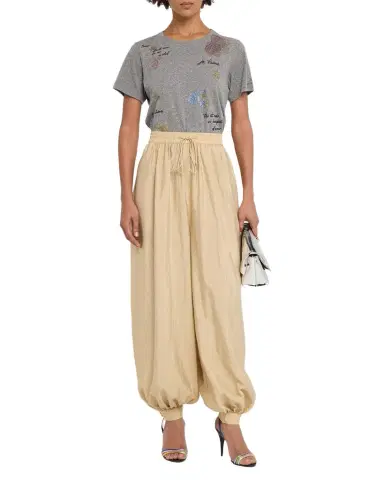 Cinq à Sept Verne Tumbled Woven Balloon Pants | Thumbnail 1 Cinq à Sept Verne Tumbled Woven Balloon Pants | Thumbnail 1