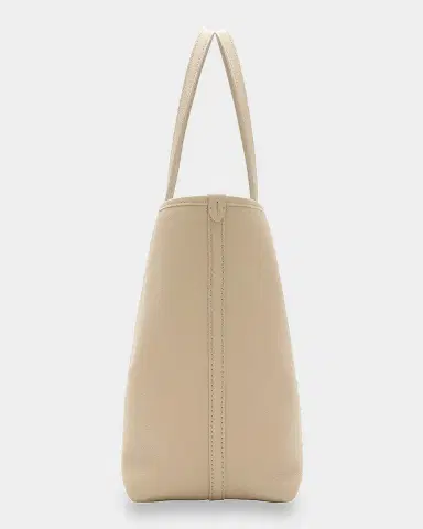 Burberry Bloomsbury Reversible Leather & Check Tote Bag | Thumbnail 6 Burberry Bloomsbury Reversible Leather & Check Tote Bag | Thumbnail 6