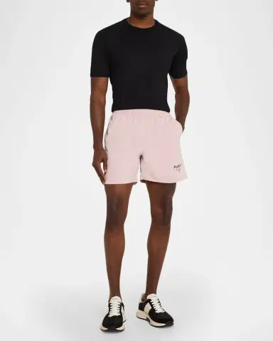 PURPLE en's Showrooms All Round Shorts | Thumbnail 2 PURPLE en's Showrooms All Round Shorts | Thumbnail 2