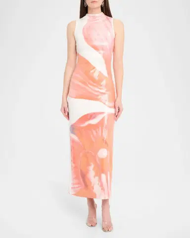 Significant Other Lucinda Sequined Maxi Dress | Thumbnail 2 Significant Other Lucinda Sequined Maxi Dress | Thumbnail 2