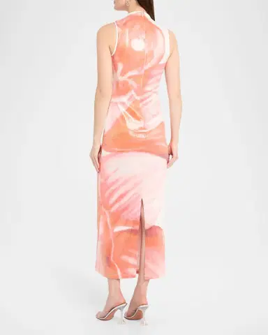 Significant Other Lucinda Sequined Maxi Dress | Thumbnail 3 Significant Other Lucinda Sequined Maxi Dress | Thumbnail 3