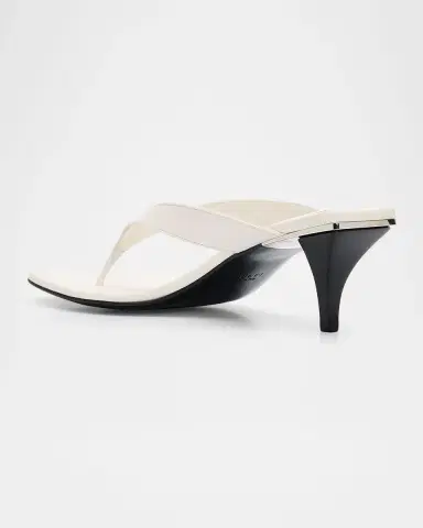 Gucci 55mm Vittoria Leather Horsebit Sandals | Thumbnail 3 Gucci 55mm Vittoria Leather Horsebit Sandals | Thumbnail 3