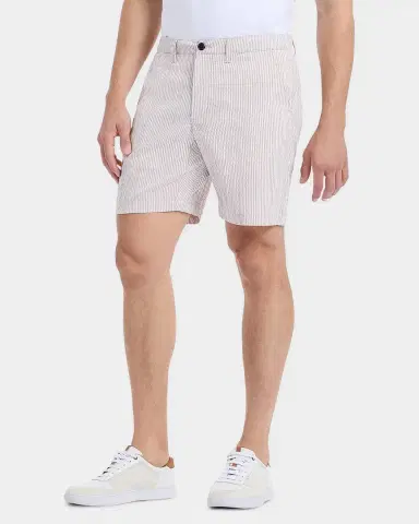 Robert Graham Men 's Fornillo Coupe Jacquard Seersucker Shorts | Thumbnail 7 Robert Graham Men 's Fornillo Coupe Jacquard Seersucker Shorts | Thumbnail 7
