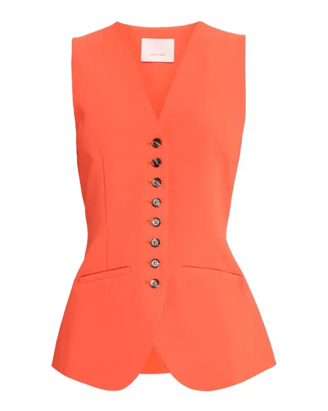 Kallen Tailored Vest Kallen Tailored Vest