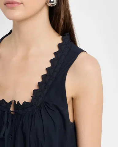 FRAME The Serene Midi Dress | Thumbnail 4 FRAME The Serene Midi Dress | Thumbnail 4