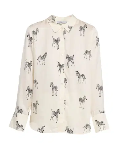 Rails Saige Zebra Button-Front Shirt | Thumbnail 1 Rails Saige Zebra Button-Front Shirt | Thumbnail 1